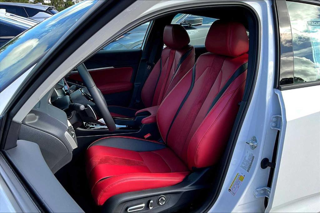 new 2026 Acura Integra car, priced at $41,625