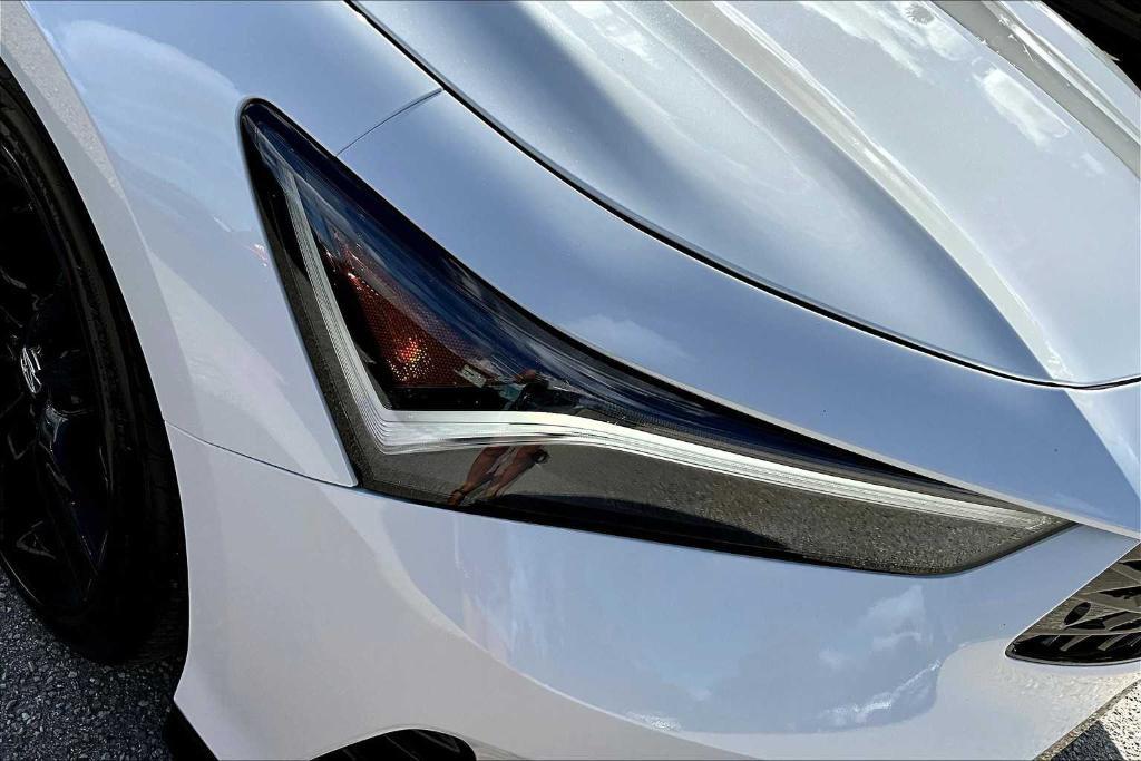 new 2026 Acura Integra car, priced at $41,625