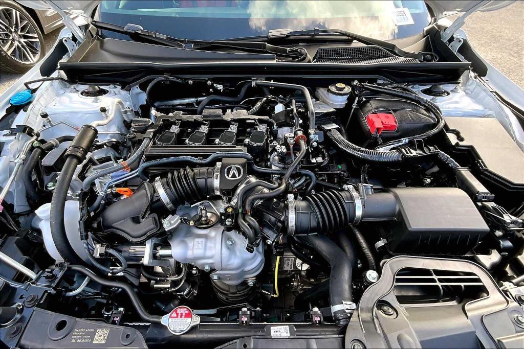 new 2026 Acura Integra car, priced at $41,625