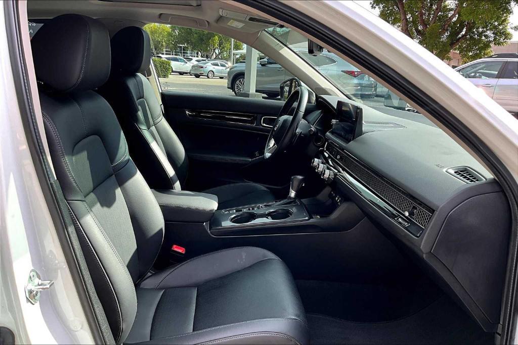 used 2024 Honda Civic car, priced at $27,688