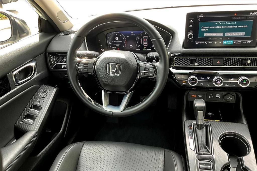 used 2024 Honda Civic car, priced at $27,688