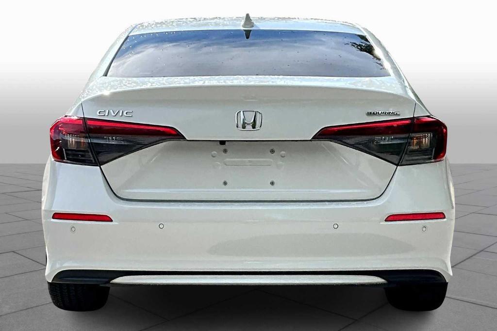used 2024 Honda Civic car, priced at $27,688