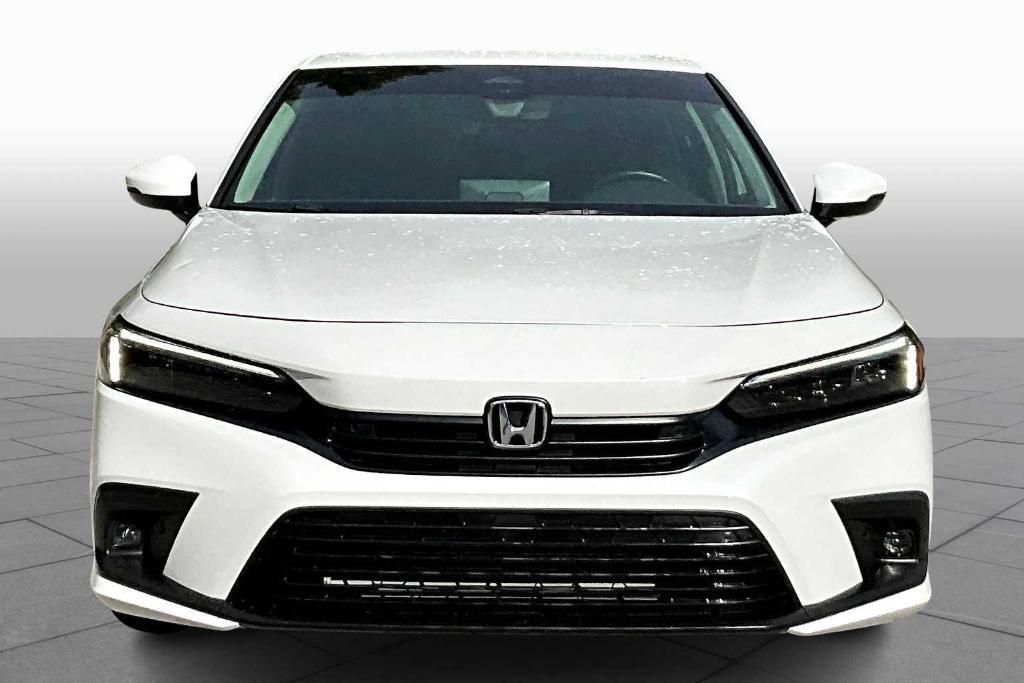 used 2024 Honda Civic car, priced at $27,688