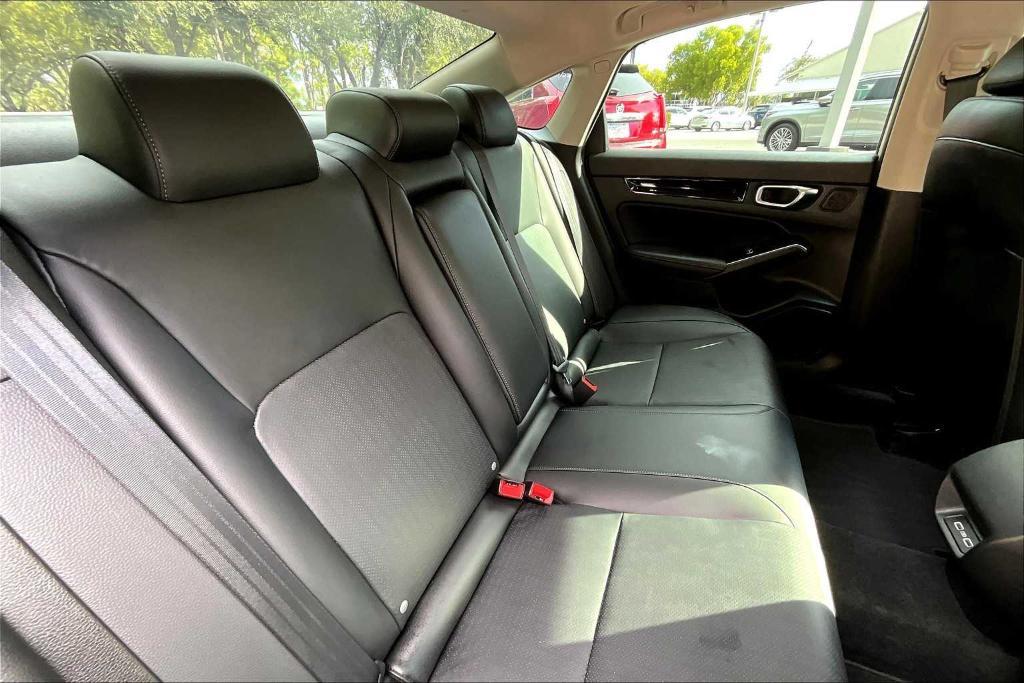 used 2024 Honda Civic car, priced at $27,688