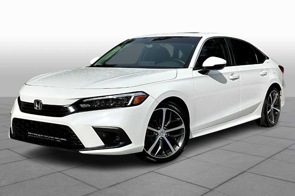 used 2024 Honda Civic car, priced at $27,688