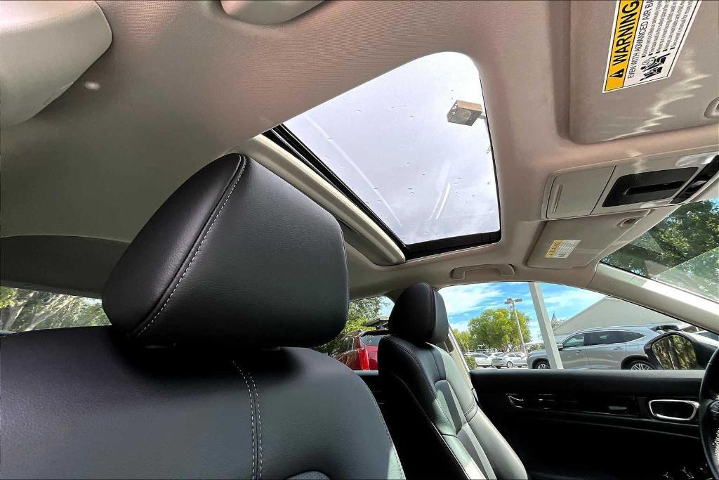 used 2024 Honda Civic car, priced at $27,688