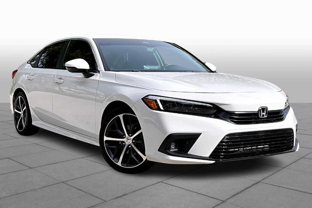 used 2024 Honda Civic car, priced at $27,688