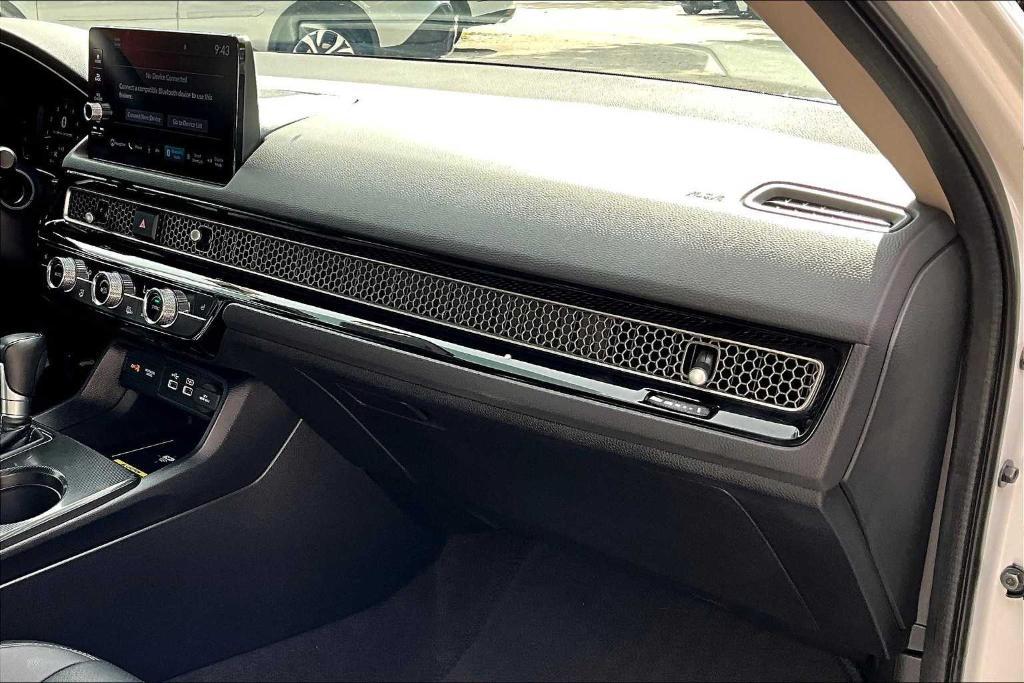 used 2024 Honda Civic car, priced at $27,688