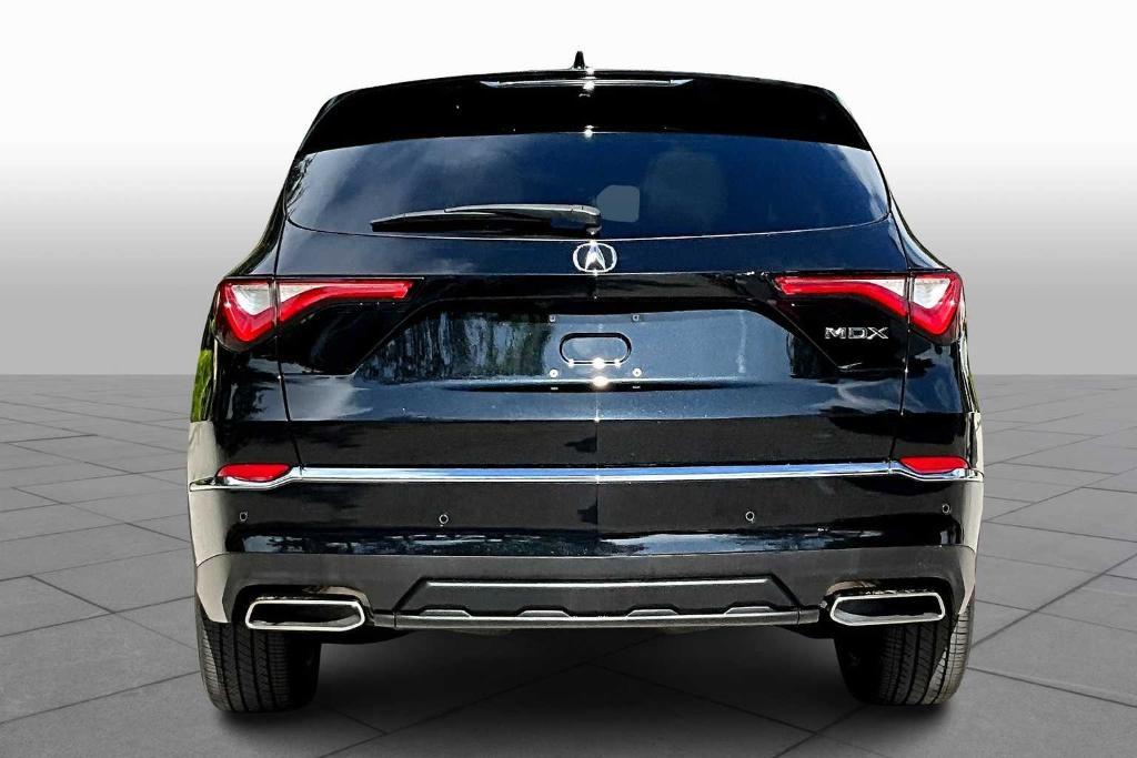 used 2024 Acura MDX car, priced at $41,584