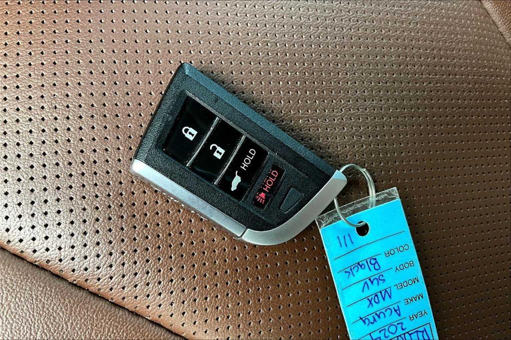used 2024 Acura MDX car, priced at $41,584