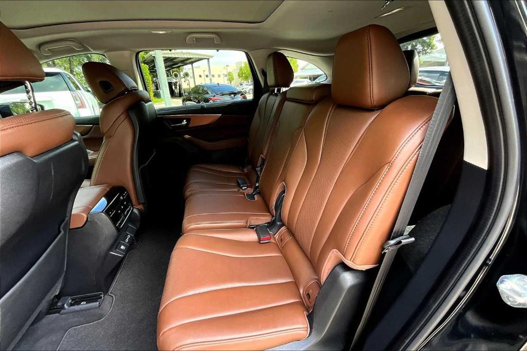 used 2024 Acura MDX car, priced at $41,584