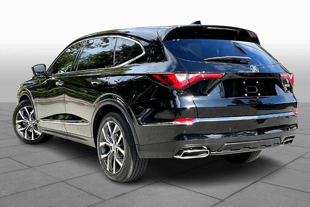 used 2024 Acura MDX car, priced at $41,584