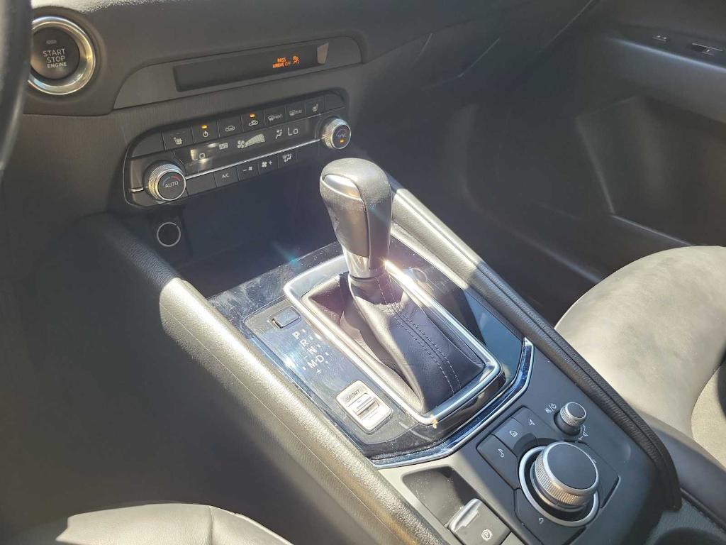 used 2021 Mazda CX-5 car, priced at $17,999