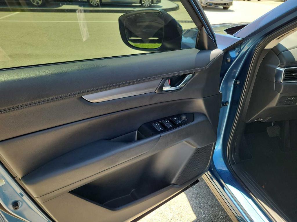used 2021 Mazda CX-5 car, priced at $17,999