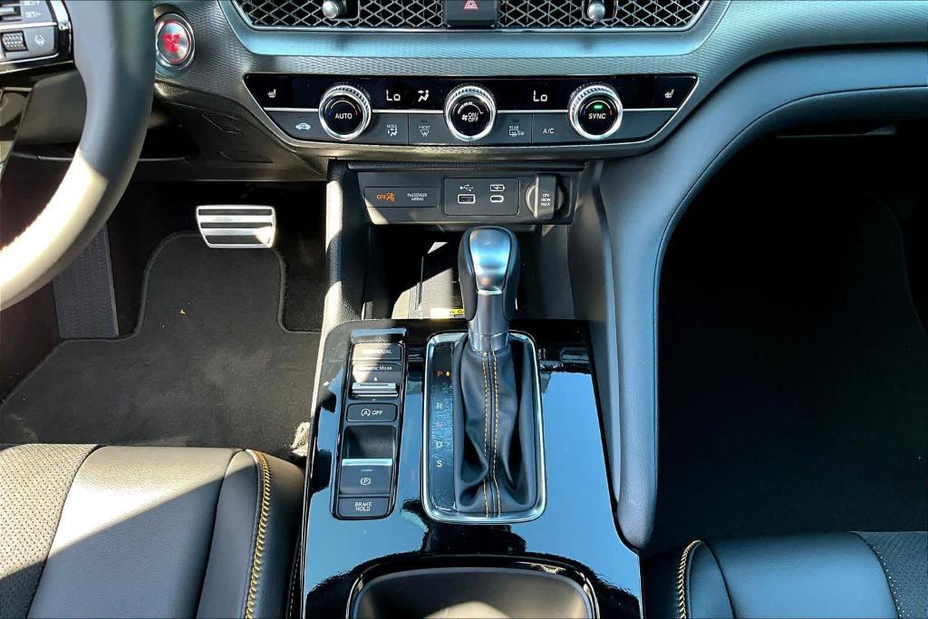 new 2026 Acura Integra car, priced at $41,031