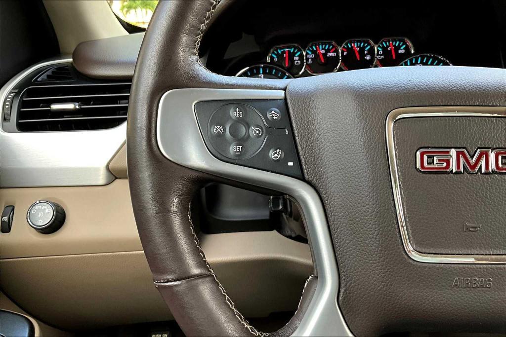 used 2019 GMC Yukon XL car, priced at $25,754