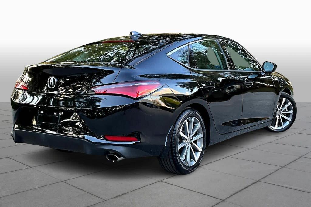 used 2023 Acura Integra car, priced at $25,688