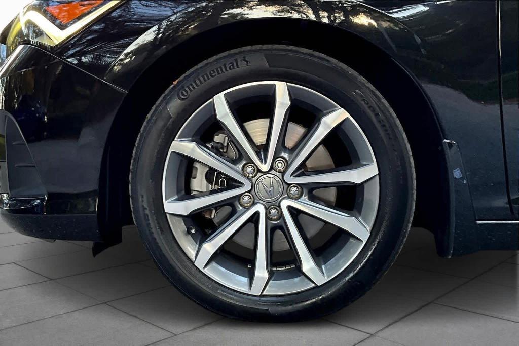 used 2023 Acura Integra car, priced at $25,688