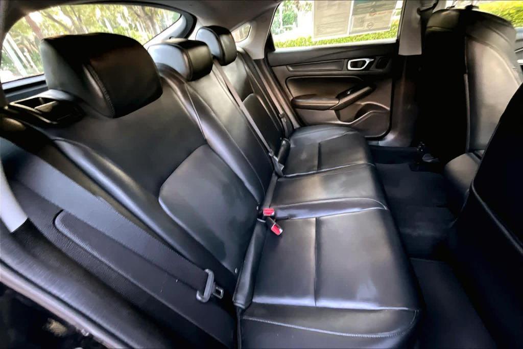 used 2023 Acura Integra car, priced at $25,688