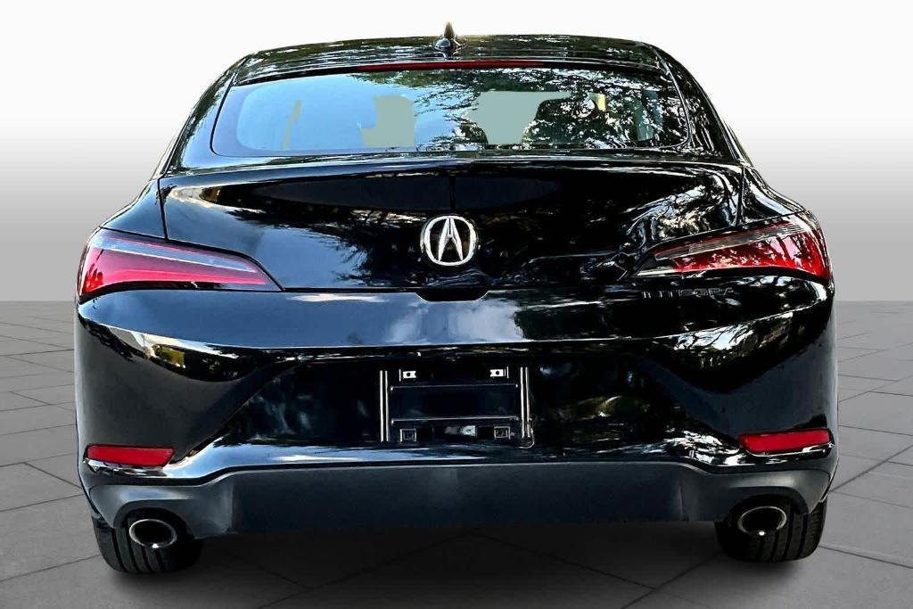 used 2023 Acura Integra car, priced at $25,688