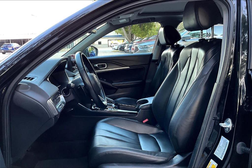 used 2023 Acura Integra car, priced at $25,688
