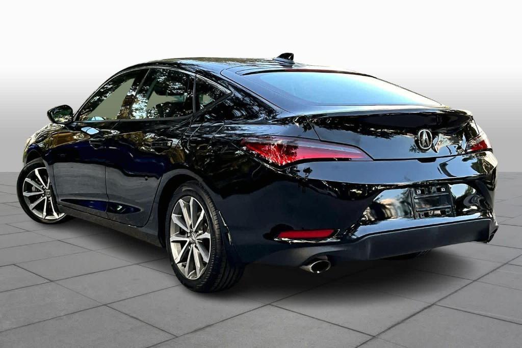 used 2023 Acura Integra car, priced at $25,688
