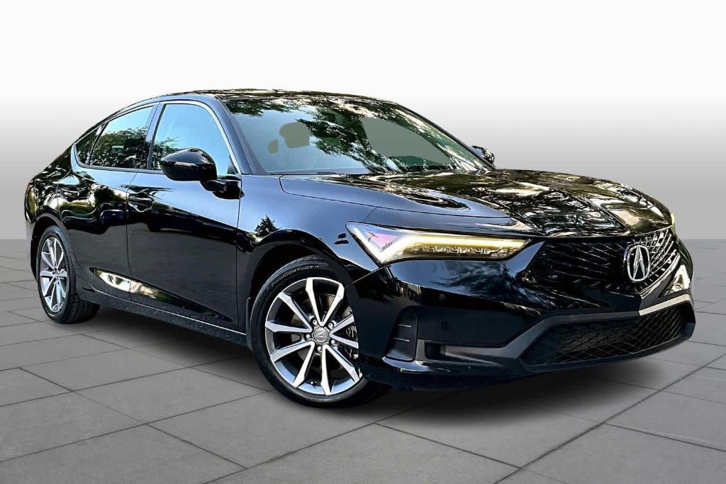 used 2023 Acura Integra car, priced at $25,688
