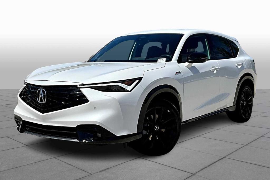 new 2025 Acura ADX car, priced at $43,950
