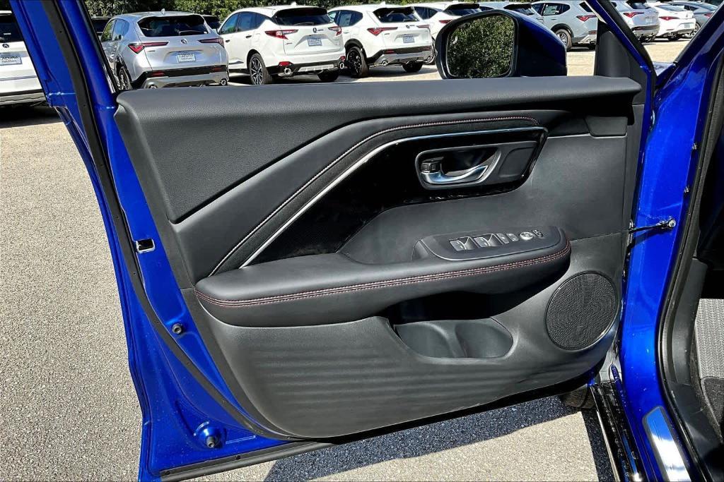 new 2025 Acura ADX car, priced at $41,350