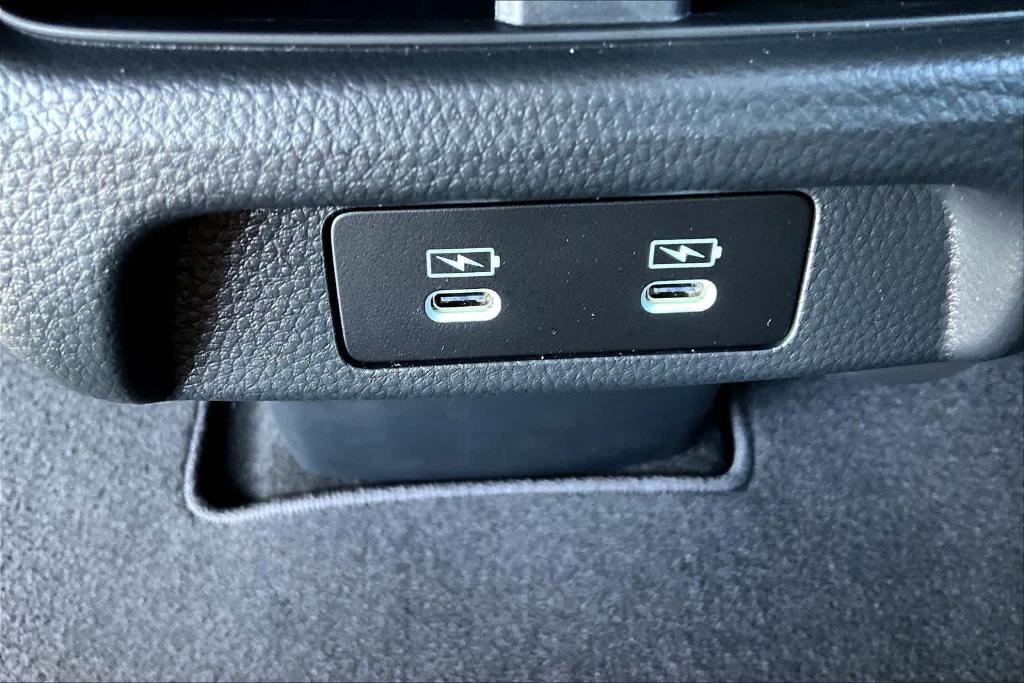 new 2025 Acura ADX car, priced at $41,350