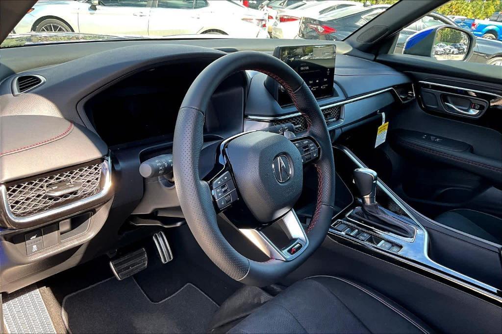 new 2025 Acura ADX car, priced at $41,350