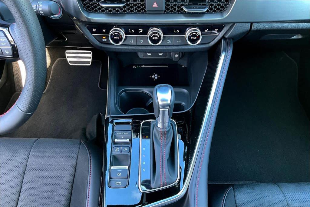 new 2025 Acura ADX car, priced at $41,350