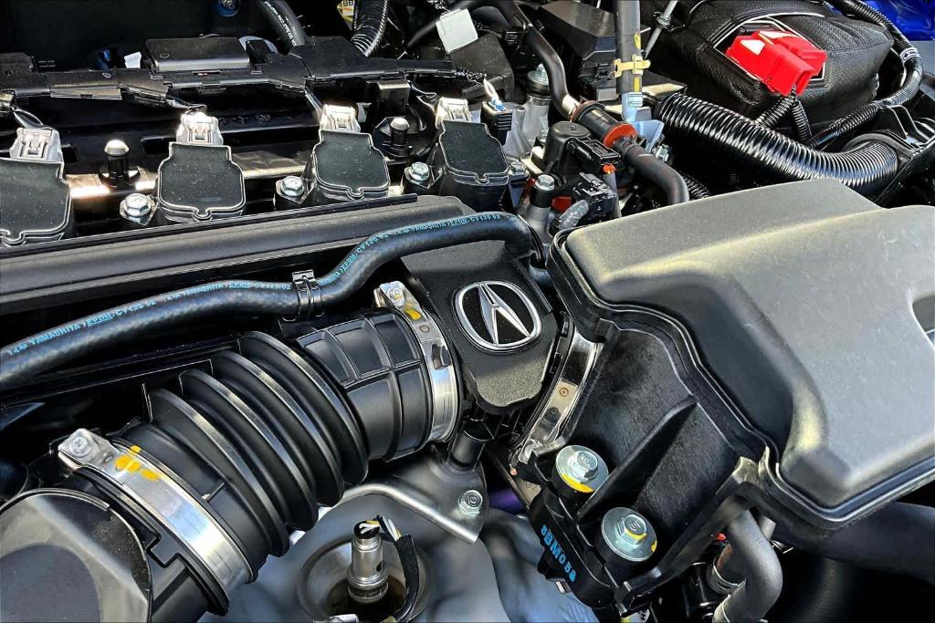 new 2025 Acura ADX car, priced at $41,350