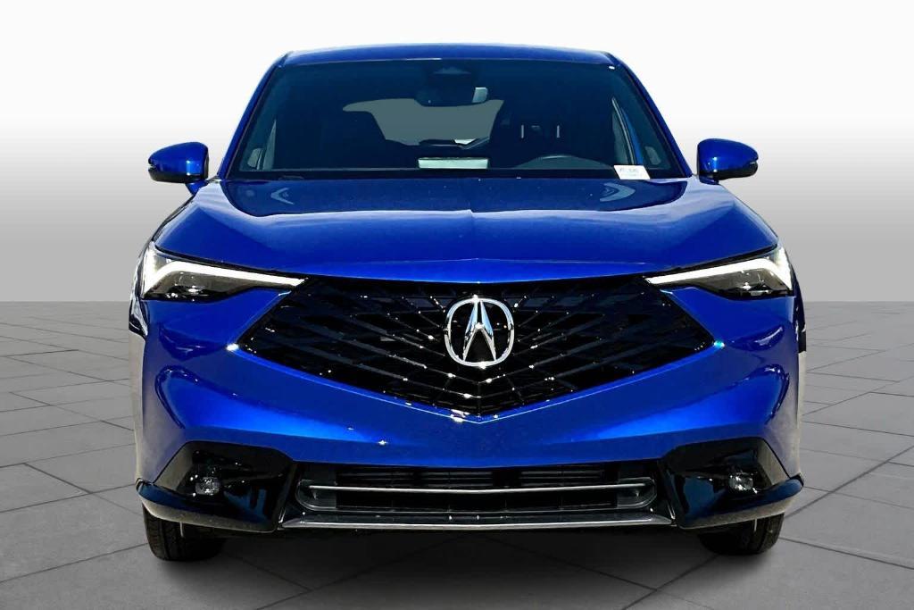 new 2025 Acura ADX car, priced at $41,350