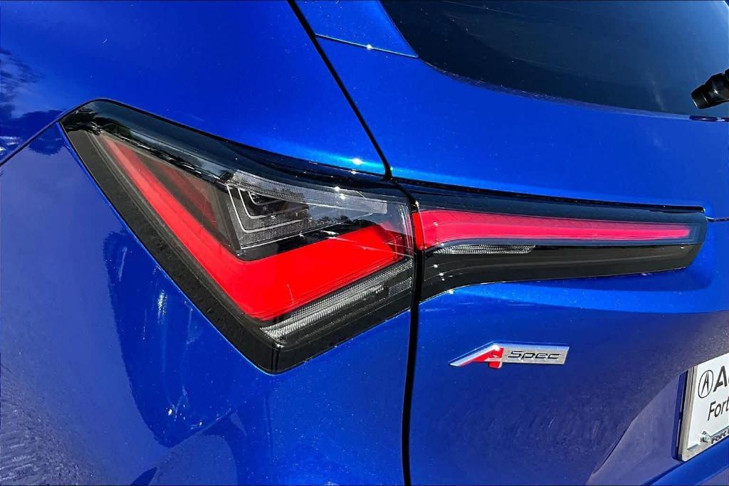 new 2025 Acura ADX car, priced at $41,350