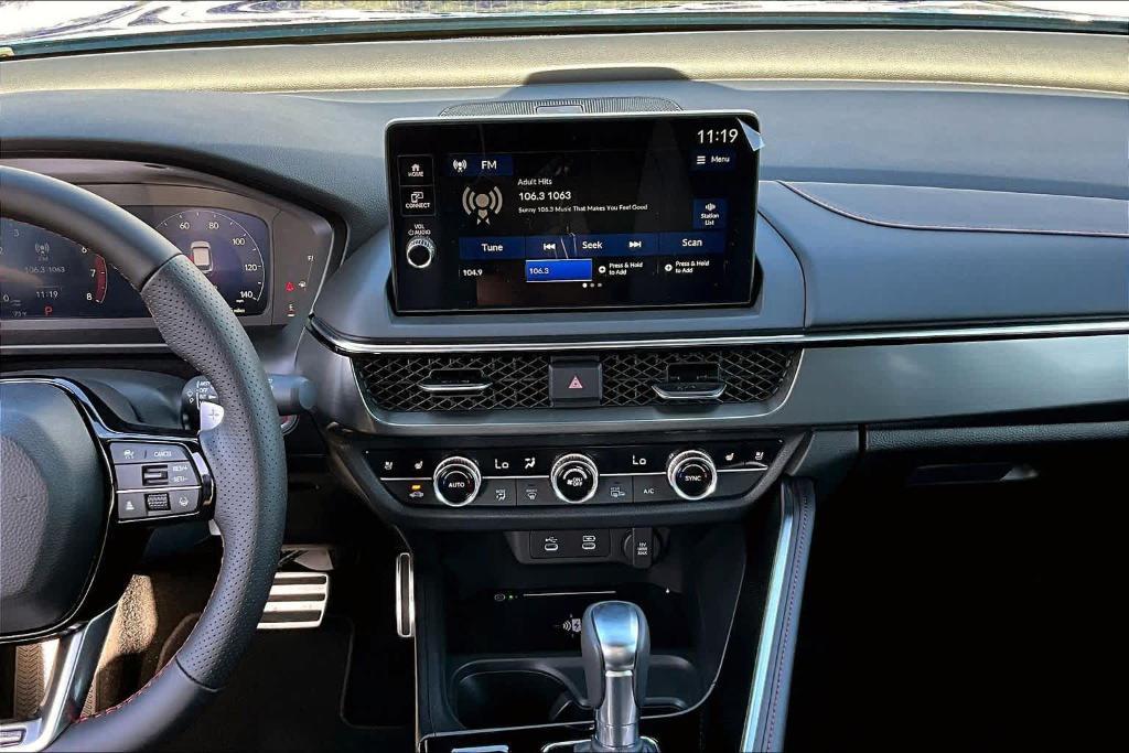 new 2025 Acura ADX car, priced at $41,350