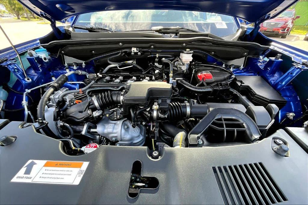 new 2025 Acura ADX car, priced at $41,350