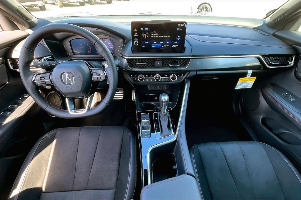 new 2025 Acura ADX car, priced at $41,350