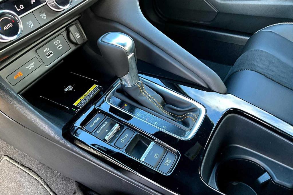 new 2026 Acura Integra car, priced at $41,625