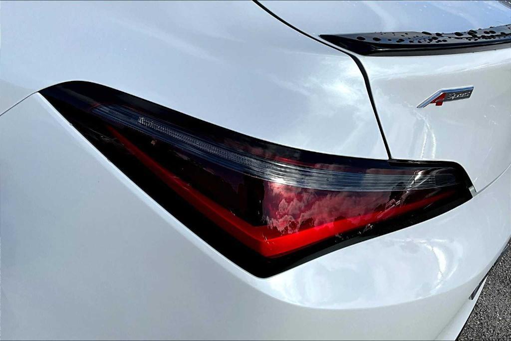 new 2026 Acura Integra car, priced at $41,625