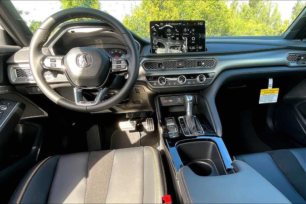 new 2026 Acura Integra car, priced at $41,625