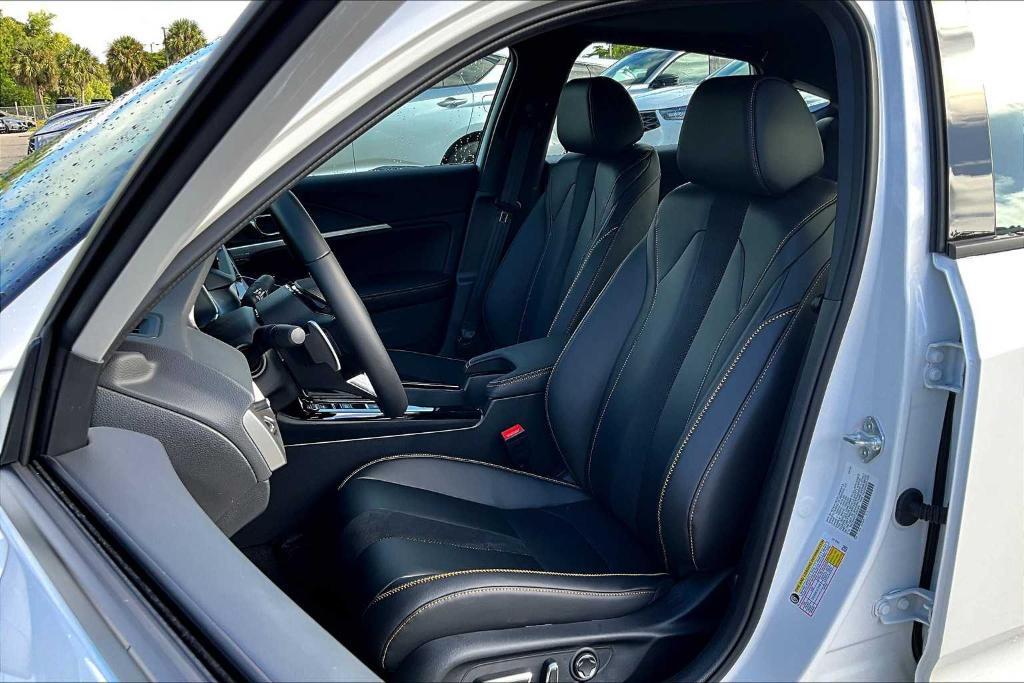 new 2026 Acura Integra car, priced at $41,625