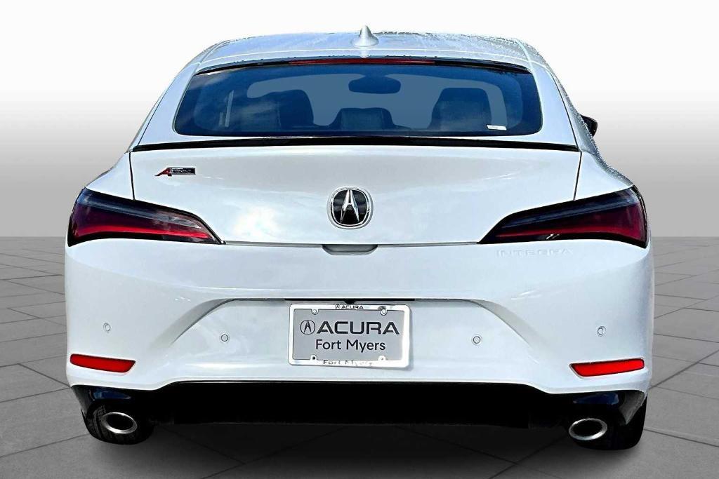 new 2026 Acura Integra car, priced at $41,625