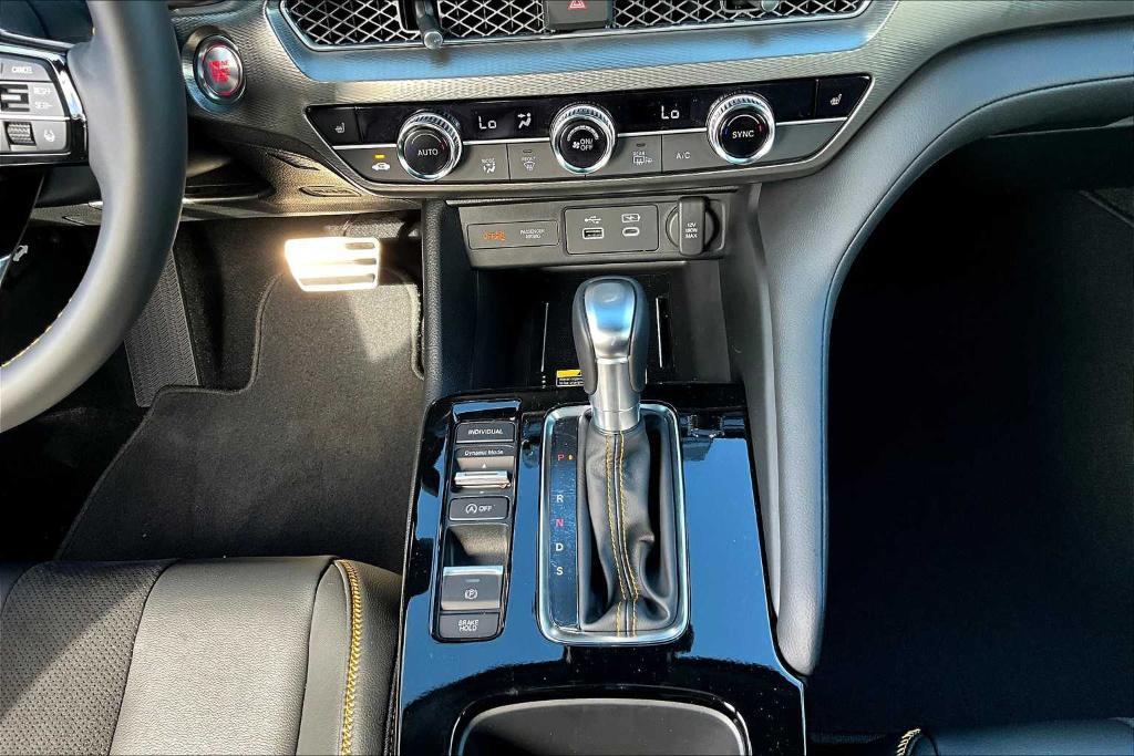 new 2026 Acura Integra car, priced at $41,625