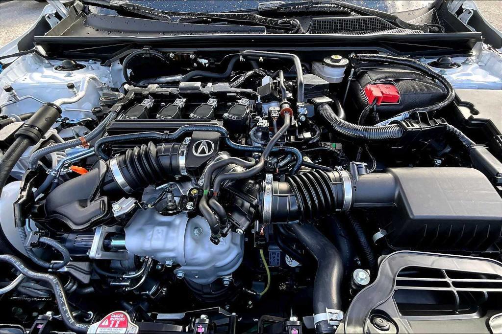 new 2026 Acura Integra car, priced at $41,625