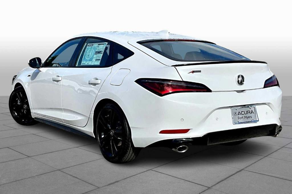 new 2026 Acura Integra car, priced at $41,625