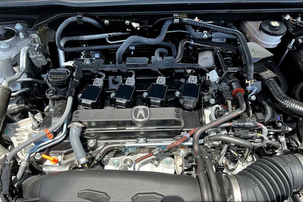 new 2025 Acura Integra car, priced at $33,525