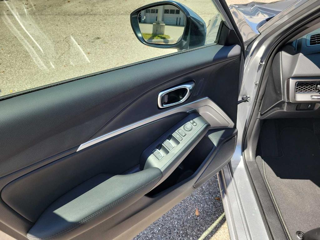 new 2025 Acura Integra car, priced at $34,195