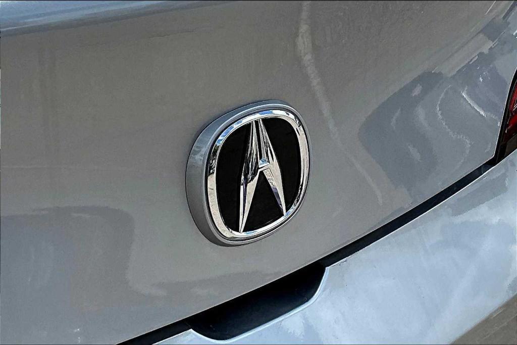 new 2025 Acura Integra car, priced at $33,525