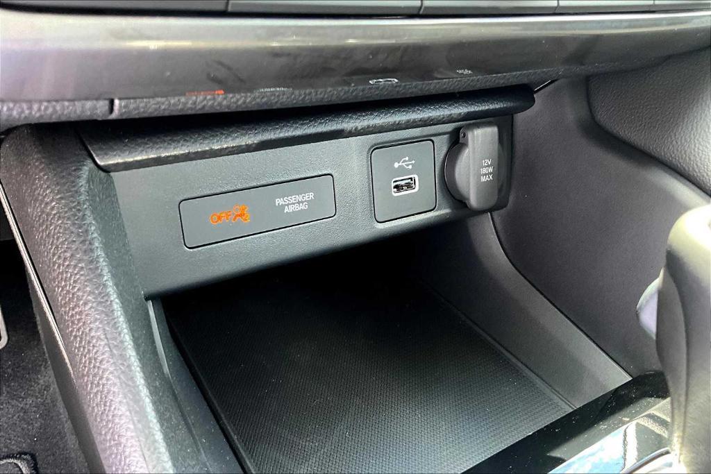 new 2025 Acura Integra car, priced at $33,525
